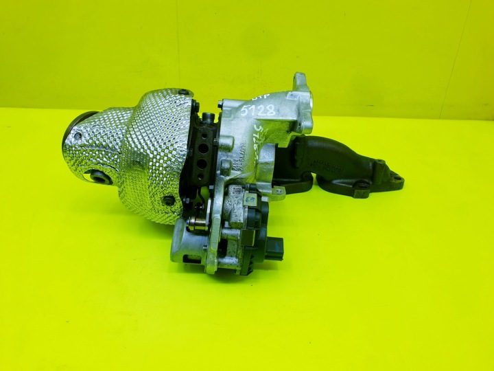 ТУРБИНА АКТУАТОР AUDI A4 B9 A5 A6 C8 Q5 2.0 TDI DTP, фото 1