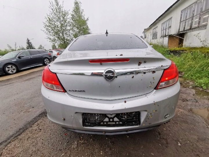 Opel Insignia Датчик скорости ESP 2011 2.0L 13505725 10.1701-0725.3, фото 9