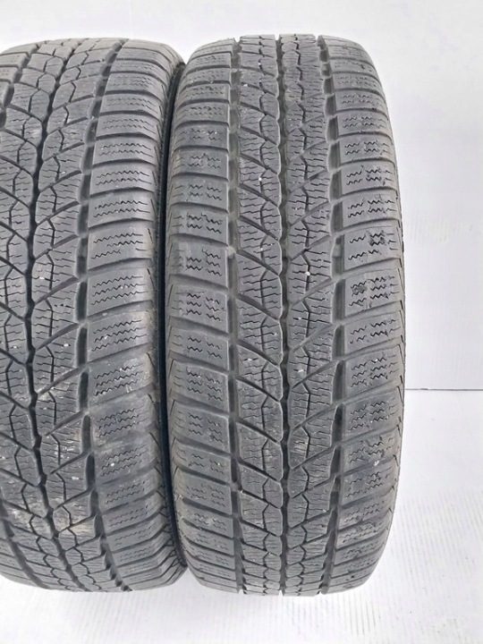 2× Шина зимняя Barum Polaris 3 185/60R15 88 т сцепление на снегу (3PMSF), усилитель (XL), фото 3