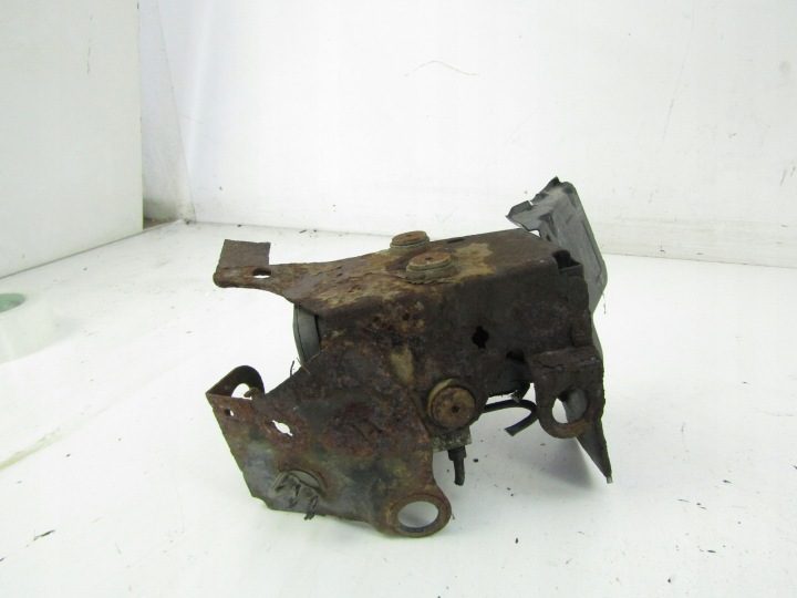 Насос ABS Renault Laguna II 8200053422, фото 3