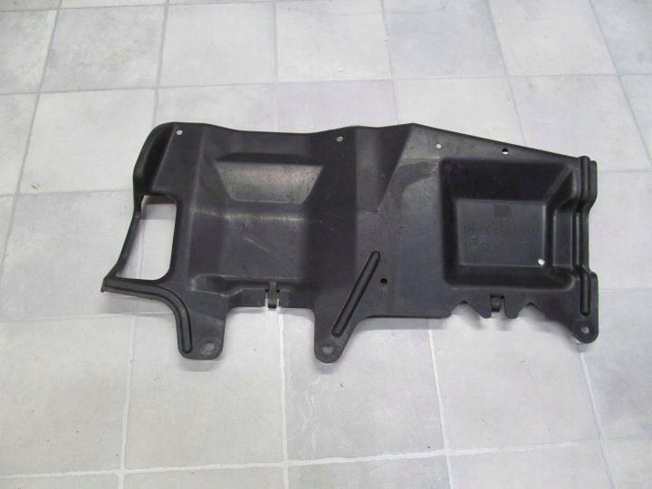 Volvo S40 V40 защита двигателя нижняя левая MB955435 96-04, фото 1