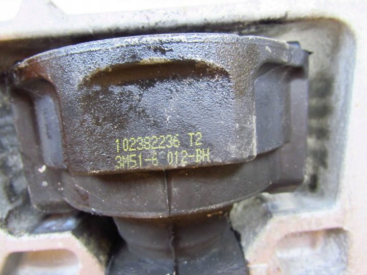 Передняя подушка двигателя VOLVO V40 CROSS COUNTRY (526) 3M516F012BH 1.6L, фото 7