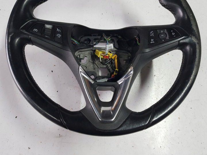 Руль Opel OE 39013590, фото 5