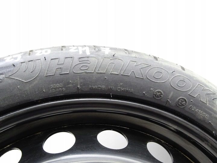 Докатка запасная Audi A4 B9 A5 F5 R19 5X112 19" ET22 8W0601027, фото 4
