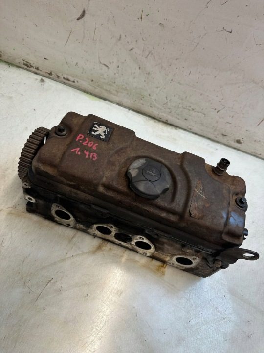 Peugeot OE 9634005010 головка блока в сборе, фото 1