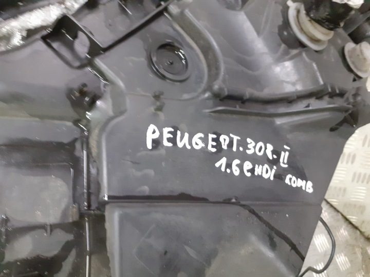 БАК AD BLUE PEUGEOT 308 II 1.6 HDI 12674101 9813676180, фото 8