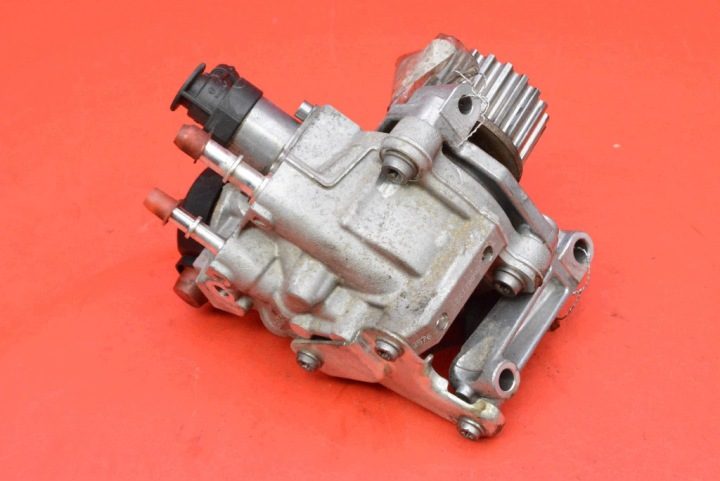 ТНВД 167007358R Renault Clio 4 IV 1.5 DCI 75 л.с. 12-20, фото 5