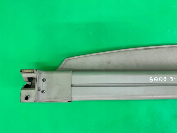 Шторка задняя багажника универсал светлый Saab 9-3 93 II 02- европа, фото 6