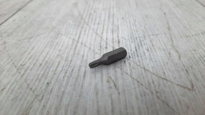 BiT для болтов с łbem Torx 1/4" Facom, T15, фото 4