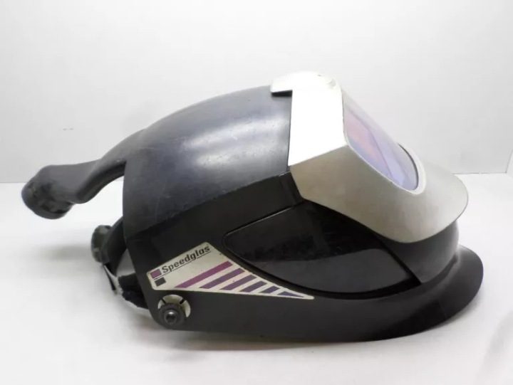 Маска сварочная автоматическая 3M Speedglas G5-03E, фото 5