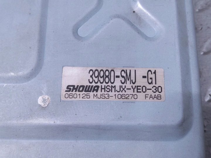 Блок управления ЭУР Honda Civic 39980SMJG11, фото 3