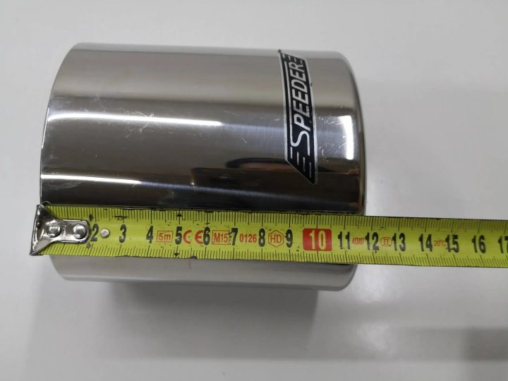 Наконечник глушителя выхлопа SPEEDER SM6-14ZW, фото 3