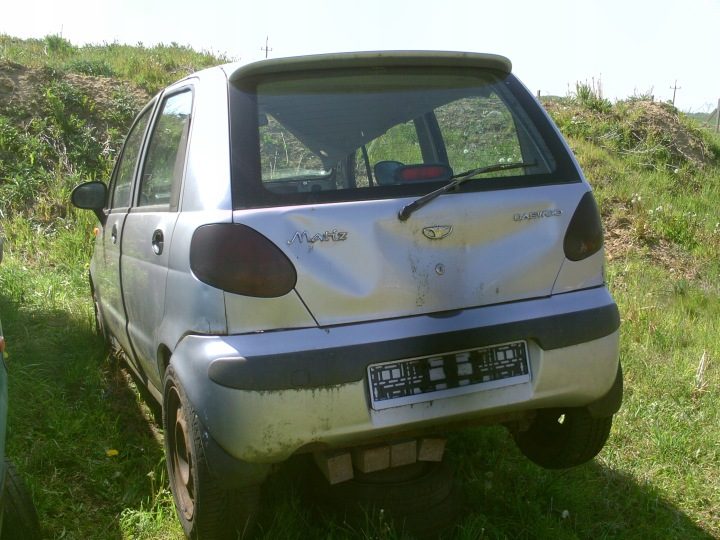 Колесо запасное диск ,Daewoo Matiz Tico Suzuki maruti с воздухом 155/70/13, фото 9