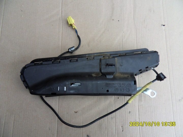 ПОДУШКА БЕЗОПАСНОСТИ СИДЕНЬЯ AUDI SEAT SKODA VW 1K4880241, фото 3