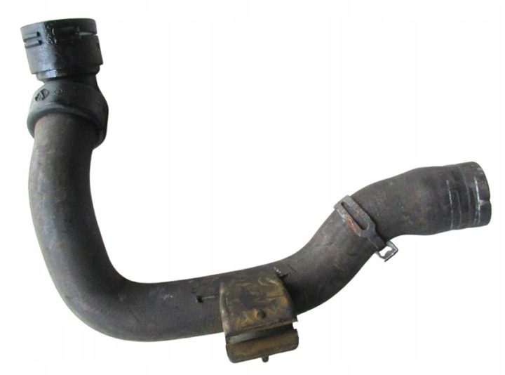 Трубка воды VW Passat B5 1.9 TDI AWX 2000-2005 год 8D0121101AD, фото 2