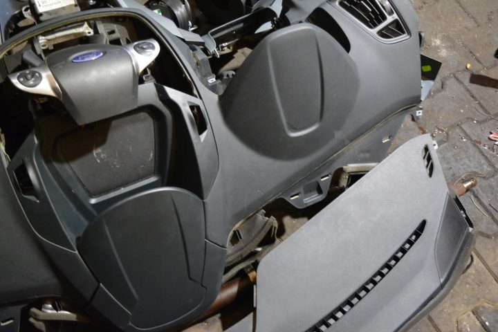 Ford C-Max II Панель rozdzilcza, ремни, подушки, Европа оригинал, фото 9
