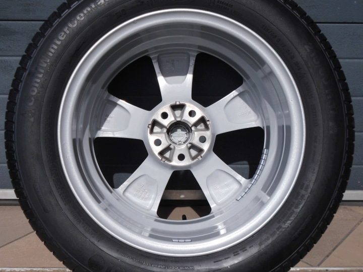 Колеса алюминиевые зимние 17 5x105 OE Opel Mokka Mokka X TPMS +7 мм, фото 6