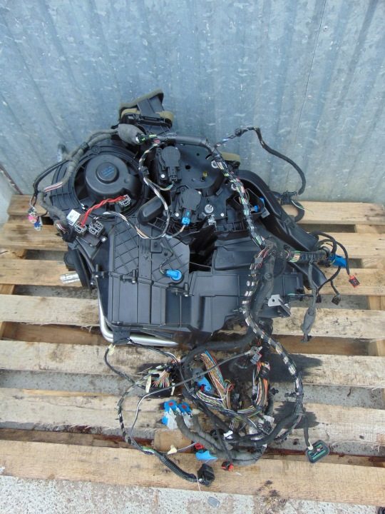 ОТОПИТЕЛЬ FORD C-MAX MK2 ЕВРОПА, фото 1