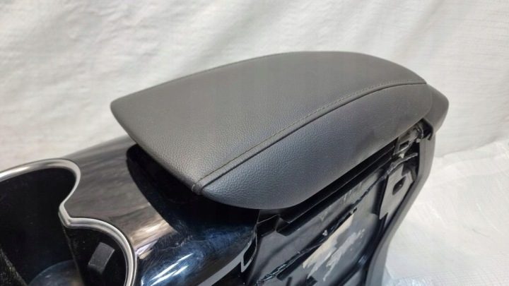 ЦЕНТРАЛЬНЫЙ ТОННЕЛЬ ПОДЛОКОТНИК FORD MONDEO MK5 ES73-F043B04-A, фото 7