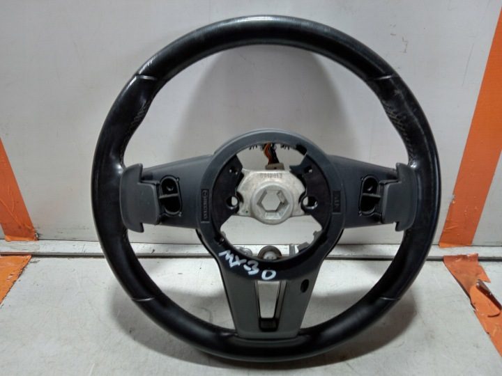 MAZDA MX-30 РУЛЬ, фото 5