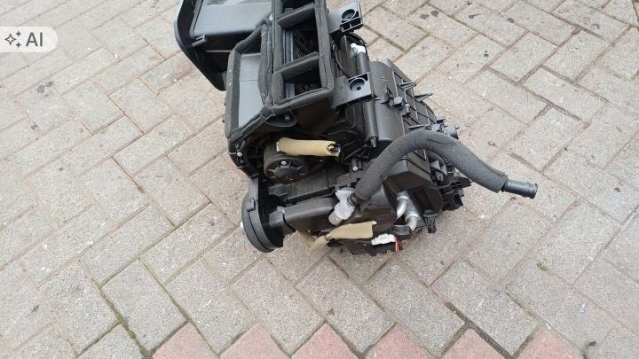 Nissan Micra K13 отопитель в сборе, фото 3