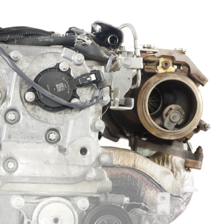 Mercedes C117 X156 W176 45 AMG 4Matic Двигатель без навесного Лонгблок 133980 133.980, фото 13