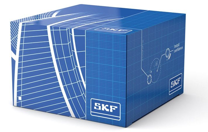SKF VKM 36016 ролик обводной / направляющий, ремень клиновой зубчатый, фото 8