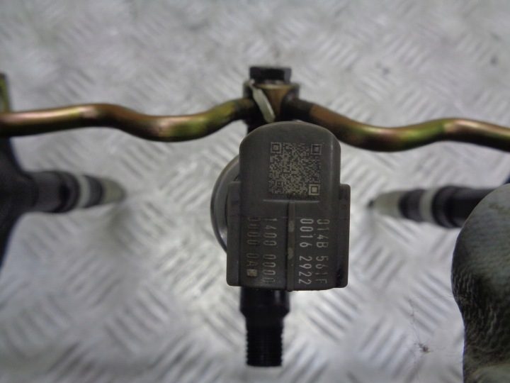 ФОРСУНКА КОМПЛ. 23670-0G040 TOYOTA AVENSIS II T25 2.0 D4D 03-, фото 6