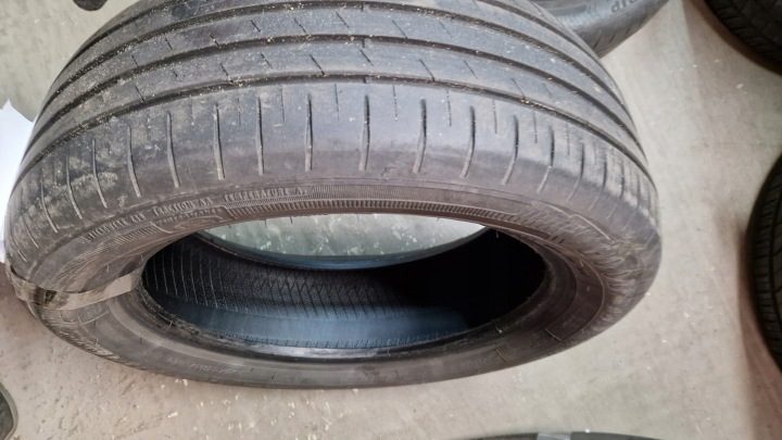 Шина летняя Goodyear EfficientGrip Performance 205/55R17 91 В, фото 8
