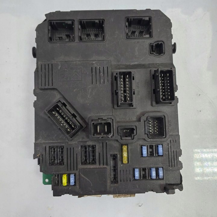 Блок предохранителей Citroen Xsara 9653667680, фото 1