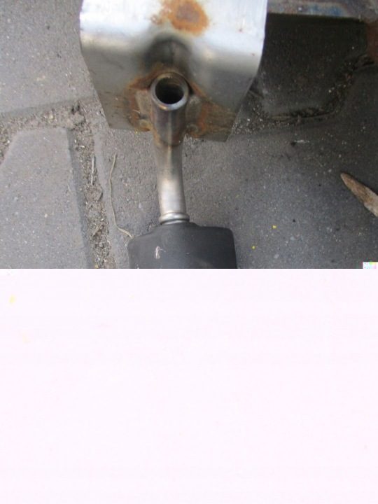 Глушитель MAZDA CX5, фото 3