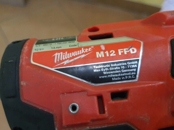 Комплект инструментов Milwaukee 6 шт., фото 7