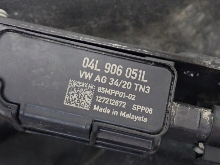 SEAT OE Датчик перепада давления 04L906051L, фото 4