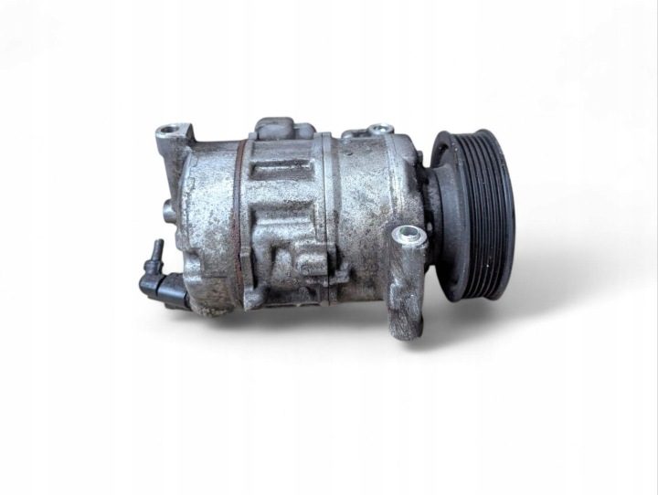 Компрессор кондиционера Volkswagen Golf 6 2010 1K0820859T, фото 6