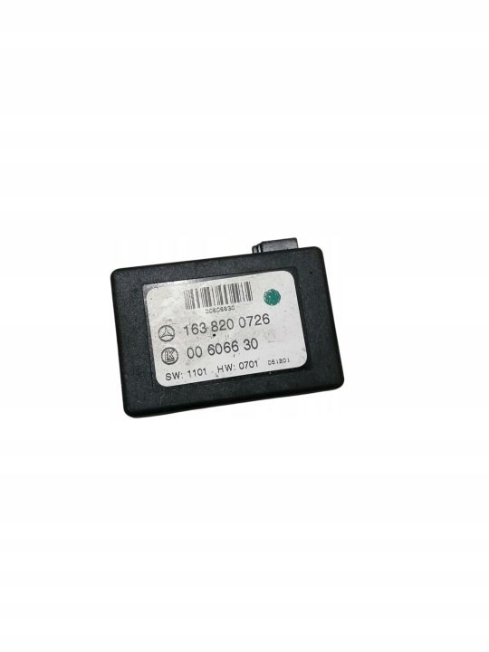 MERCEDES ML W163 97-05r ДАТЧИК ДОЖДЯ 1638200726, фото 1