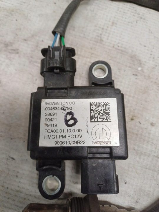 ЛЯМБДА-ЗОНД ДАТЧИК NOX FIAT 00463442790, фото 2