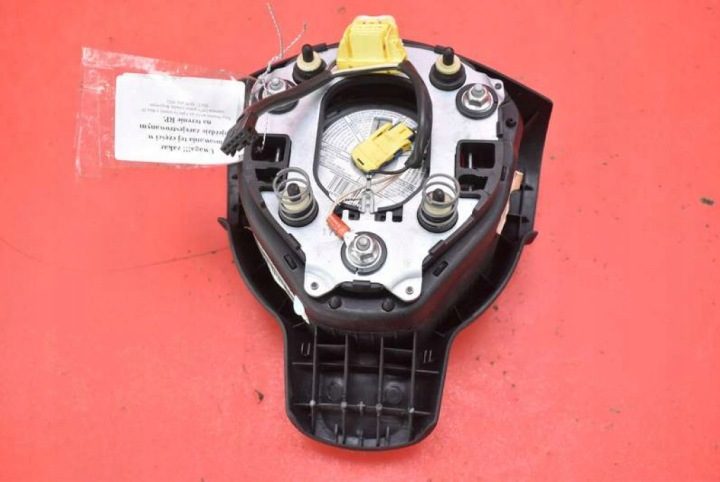 ПОДУШКА БЕЗОПАСНОСТИ ВОЗДУШНАЯ ВОДИТЕЛЯ W05P0880201K SEAT TOLEDO 3 III 04-10, фото 2