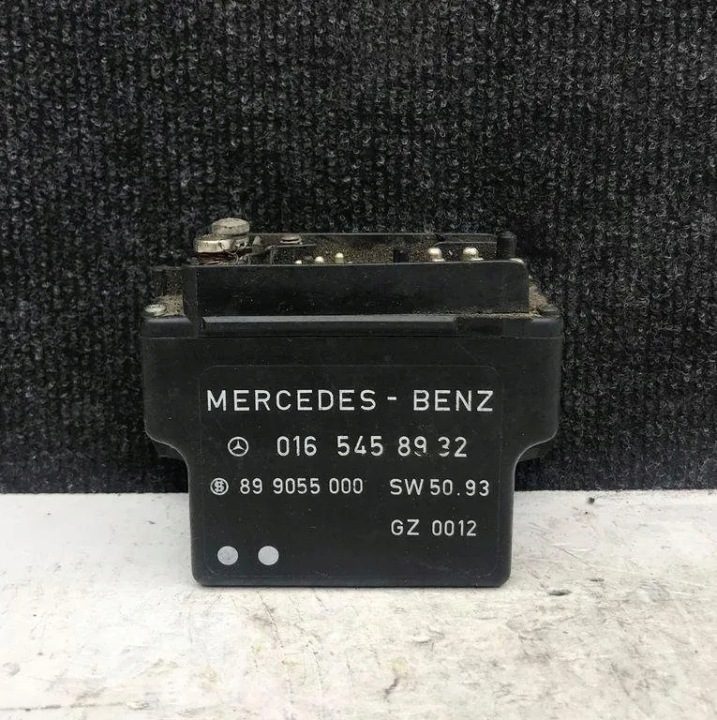 Свечи зажигания MERCEDES-BENZ SPRINTER 3-t (903) 0165458932 2.9L дизель, фото 1