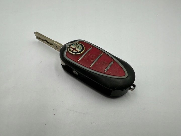 Ключ пульт Alfa Romeo Giulietta Mito Delphi, фото 2