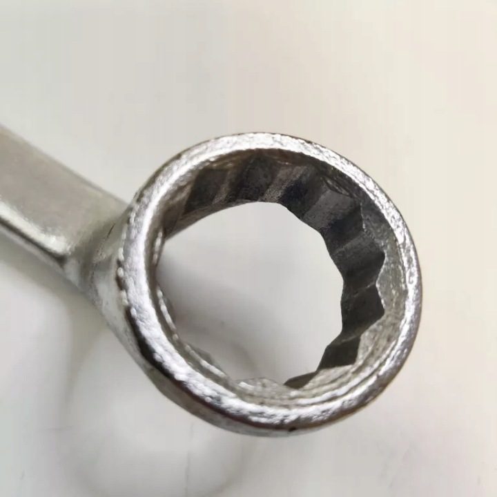 Ключ накидной двусторонний 25x28mm głębokoodsadzony, STABIL STAHLWILLE, фото 4