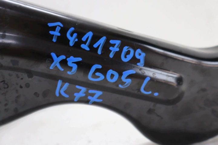 КРОНШТЕЙН ФАРЫ КРЕПЛЕНИЕ ФАРЫ ЛЕВОЕ ПЕРЕДНЕЕ BMW X5 G05 7421709, фото 4