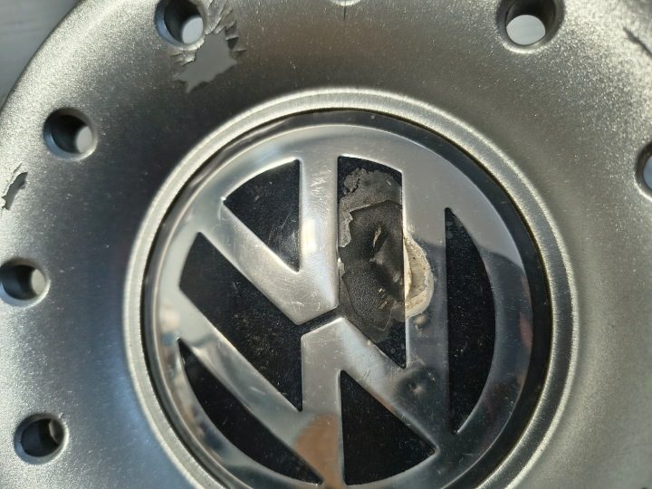 Крышка VW 165 мм Volkswagen 1J0 601 149G, фото 4