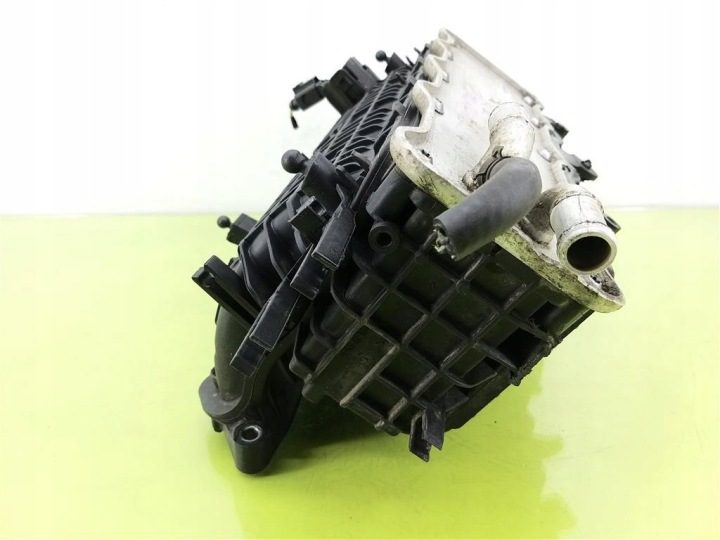 Впускной коллектор Skoda Yeti 1.4 TSI 2012-2017 VW AUDI 04E145749F 04E129711J, фото 4