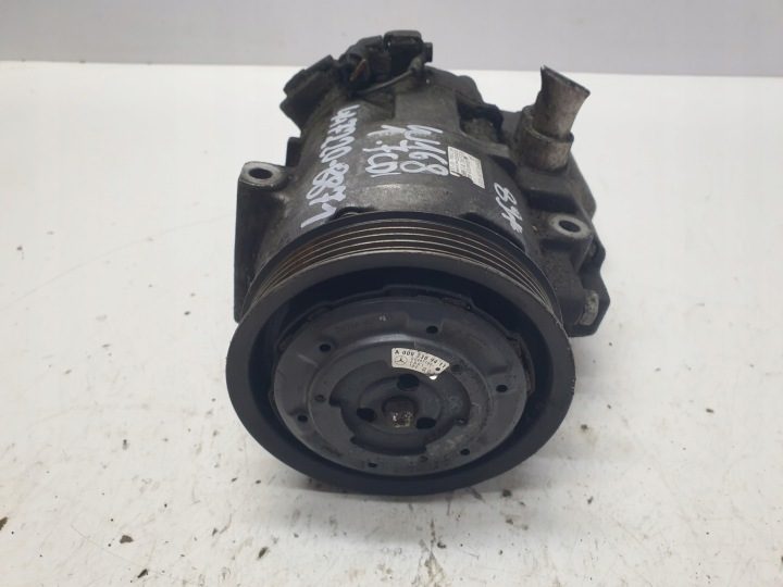 КОМПРЕССОР КОНДИЦИОНЕРА MERCEDES A 168 W168 447220-8871, фото 3