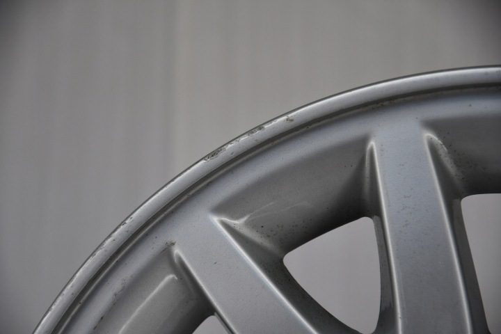 4× Литой диск Nissan OE TIIDA PRIMERA P11 6.0" x 15" 4x114.3 ET 45, фото 2