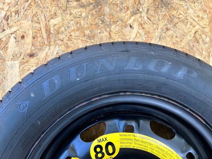 Шина летняя Dunlop SP Sport 01 175/70R14 84 т, фото 4