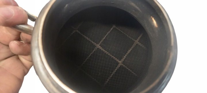 DPF КАТАЛИЗАТОР AUDI A6 C8 2021 2.0 TDI 05L131765K, фото 5