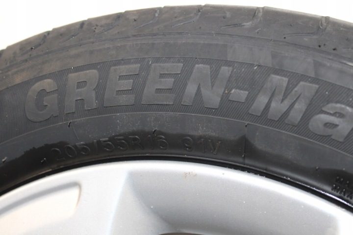КОЛЕСА ДИСКИ ЛИТЫЕ ДИСКИ 205/55 R16 KIA VENGA, фото 9