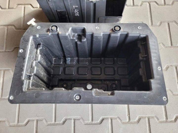 Ванна кожух аккумулятора Cpla-10697-AH Range Rover Vogue L405 3.0 дизель, фото 2
