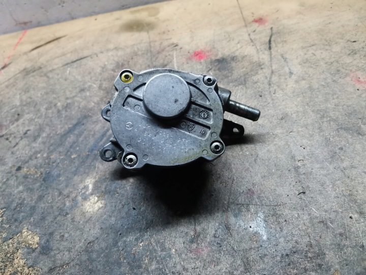 НАСОС ВАКУУМНЫЙ MERCEDES W204 W211 W251 W164 3.0 CDI V6 A6422300165, фото 1